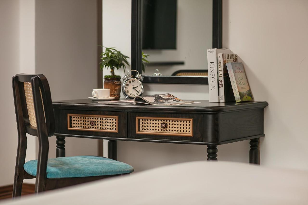 Media Central Hotel & Spa Hanoi Bagian luar foto