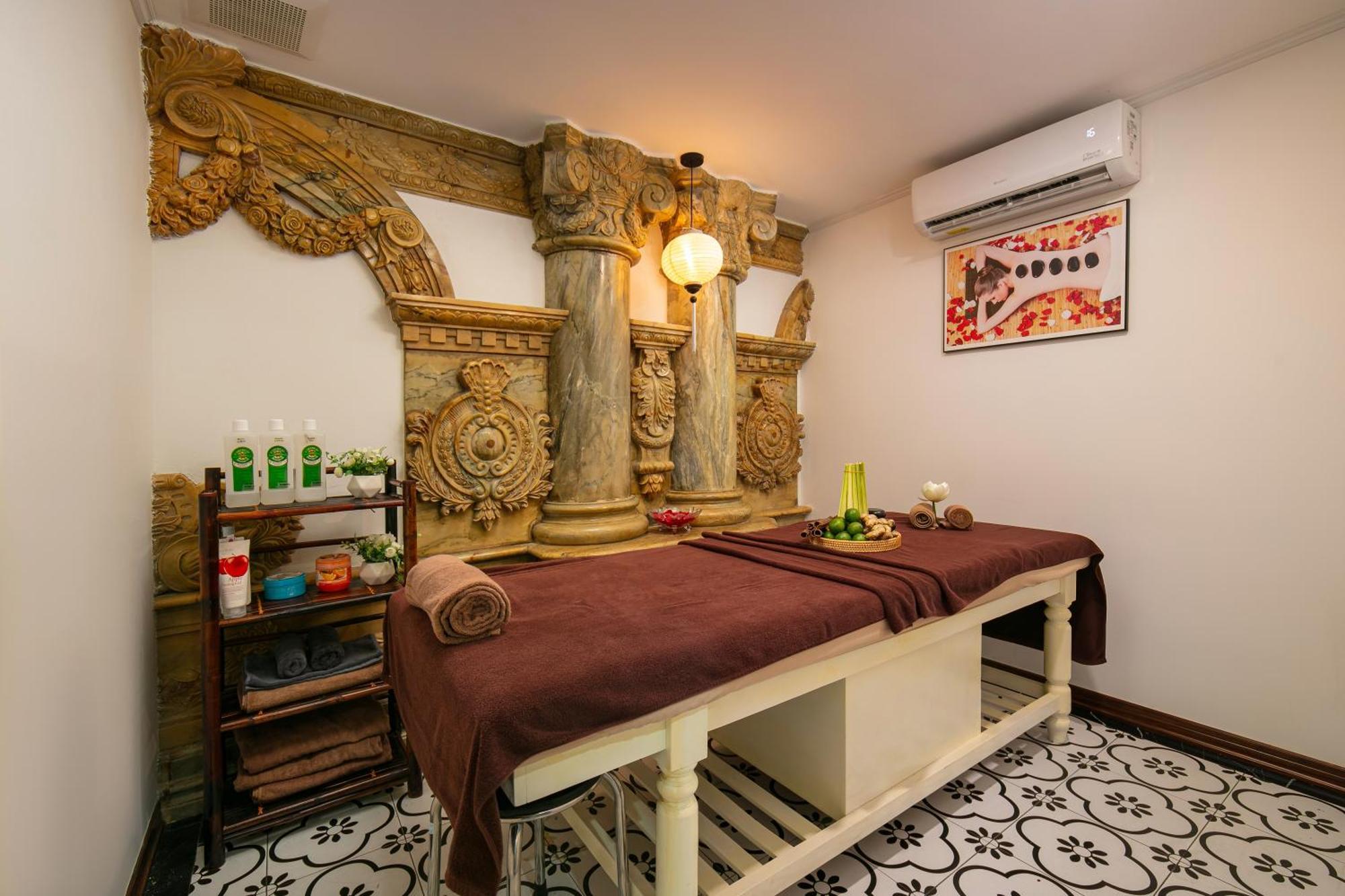 Media Central Hotel & Spa Hanoi Bagian luar foto