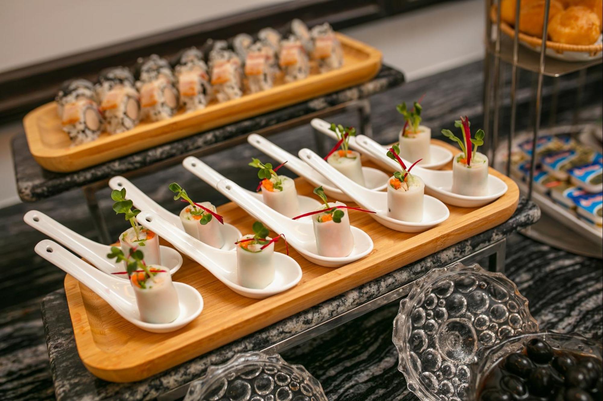 Media Central Hotel & Spa Hanoi Bagian luar foto